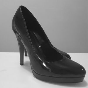 Black Elle heels, sz 7